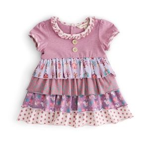 Matilda Jane “dreams come true” bubble 3/6m